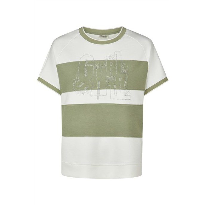 Barbara Lebek Shirt 57110062 groen